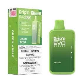 Green Apple Drip'n EVO 28K - Envi