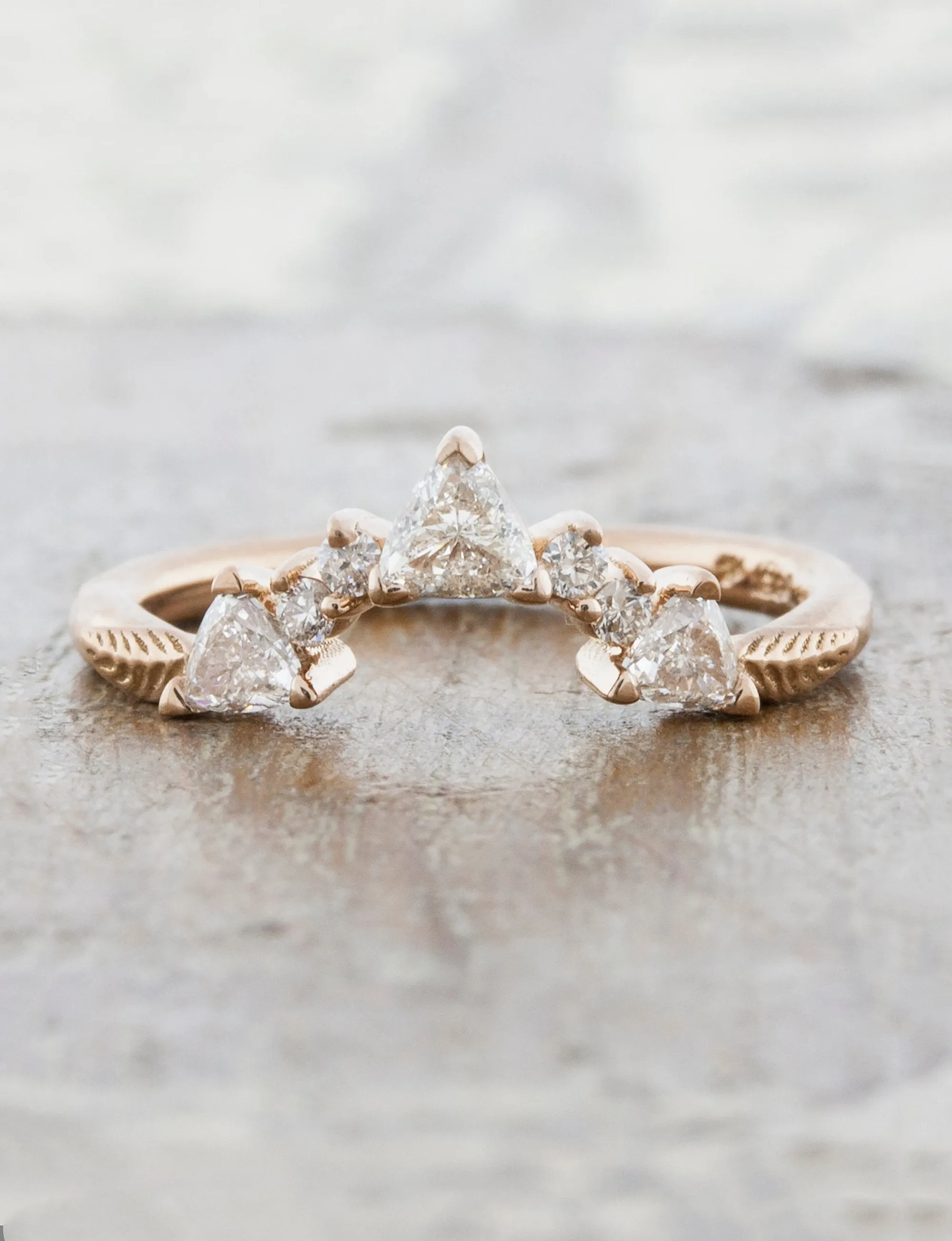 Harmony, Kya, & Adelixa Ring Set