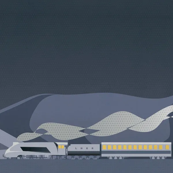 HMC Art Print - While Others Sleep