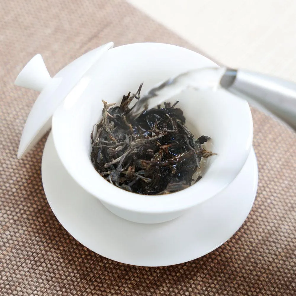Iceland Pu'er Core Region Top Grade Designed Version 50g Tin[ZSC04]