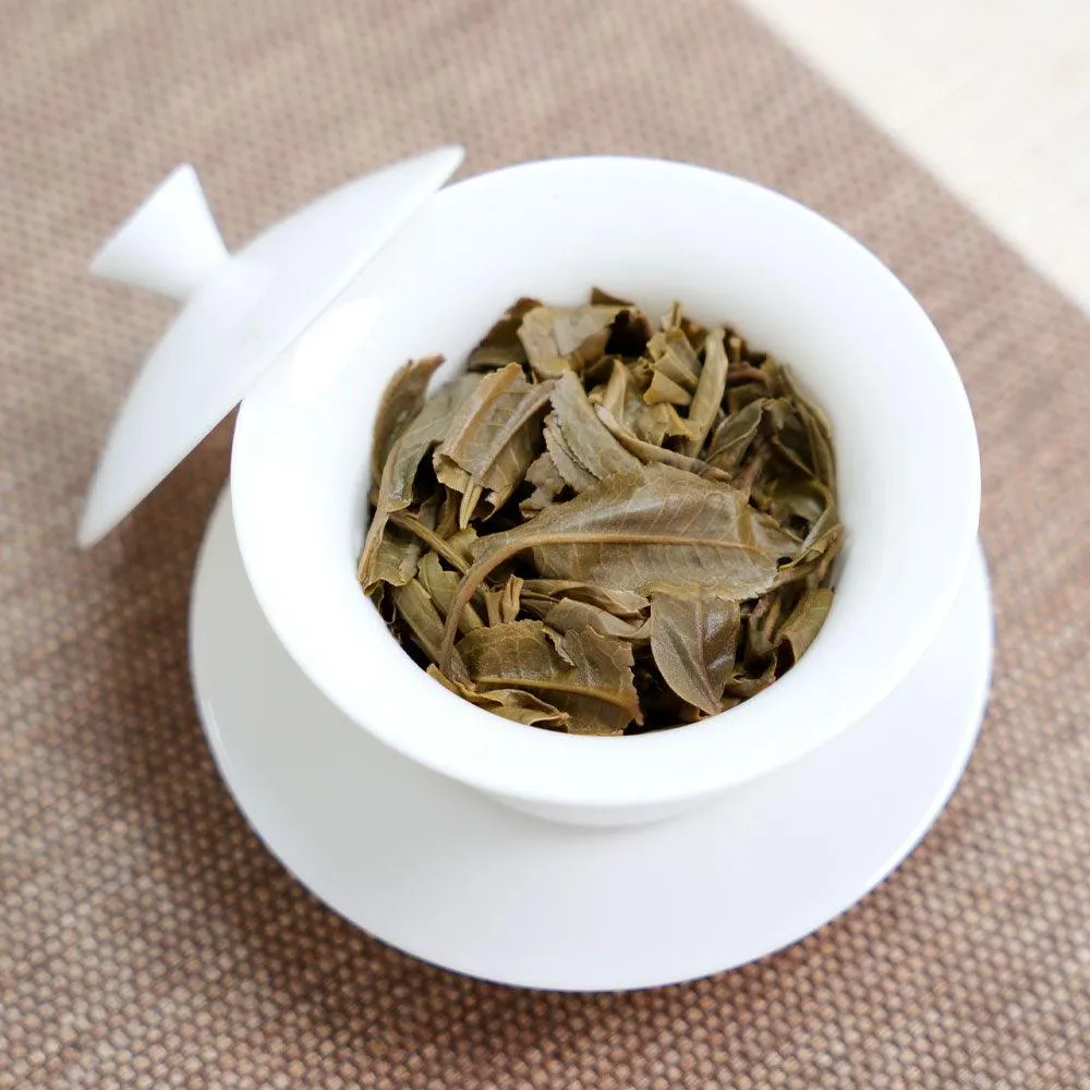 Iceland Pu'er Core Region Top Grade Designed Version 50g Tin[ZSC04]