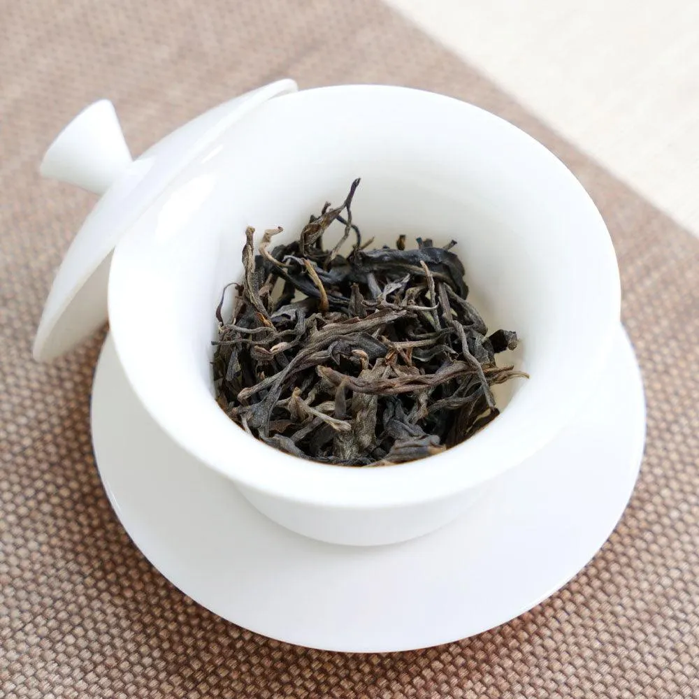 Iceland Pu'er Core Region Top Grade Designed Version 50g Tin[ZSC04]
