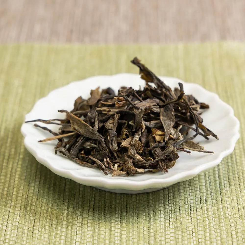 Iceland Pu'er Core Region Top Grade Designed Version 50g Tin[ZSC04]