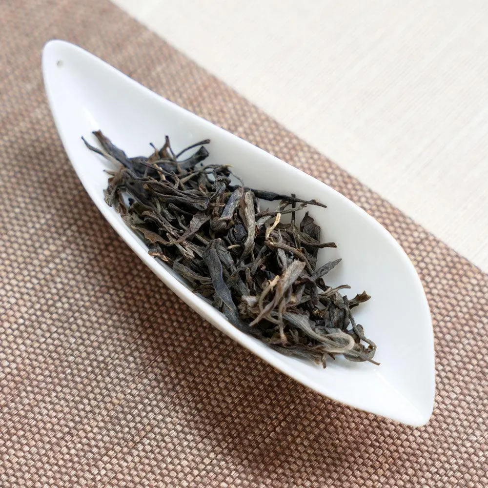 Iceland Pu'er Core Region Top Grade Designed Version 50g Tin[ZSC04]