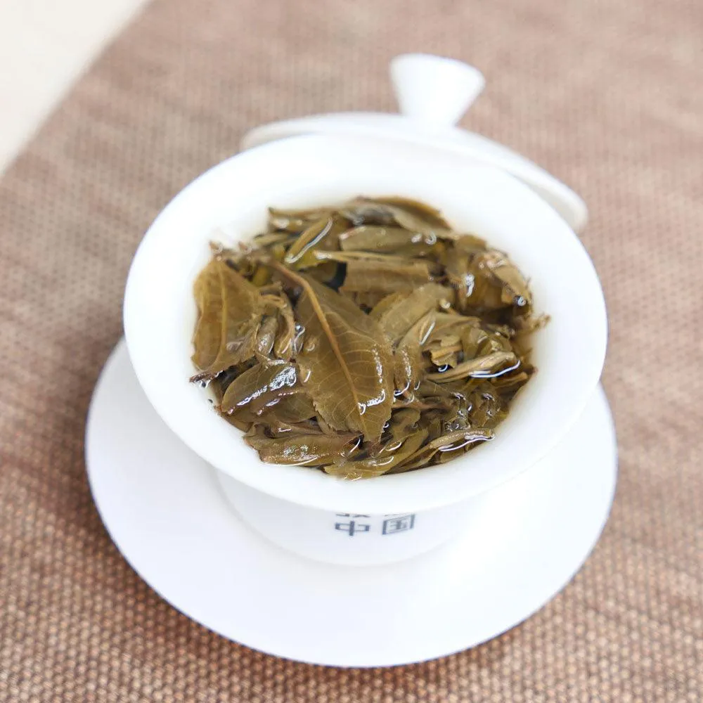 Iceland Pu'er Core Region Top Grade Designed Version 50g Tin[ZSC04]