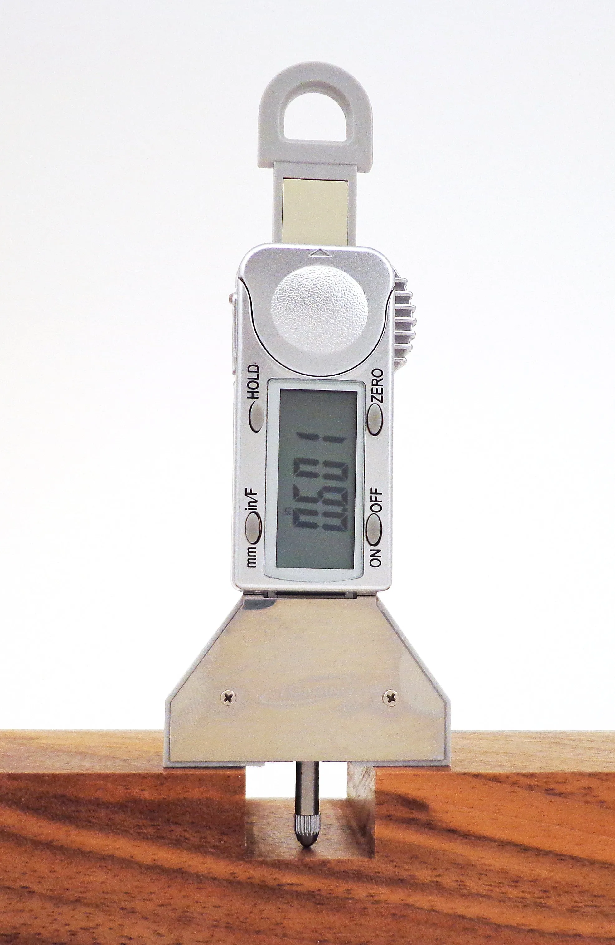 iGaging Snap Depth Gauge Digital Electronic Dial Indicator 0-1" Range