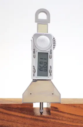 iGaging Snap Depth Gauge Digital Electronic Dial Indicator 0-1" Range