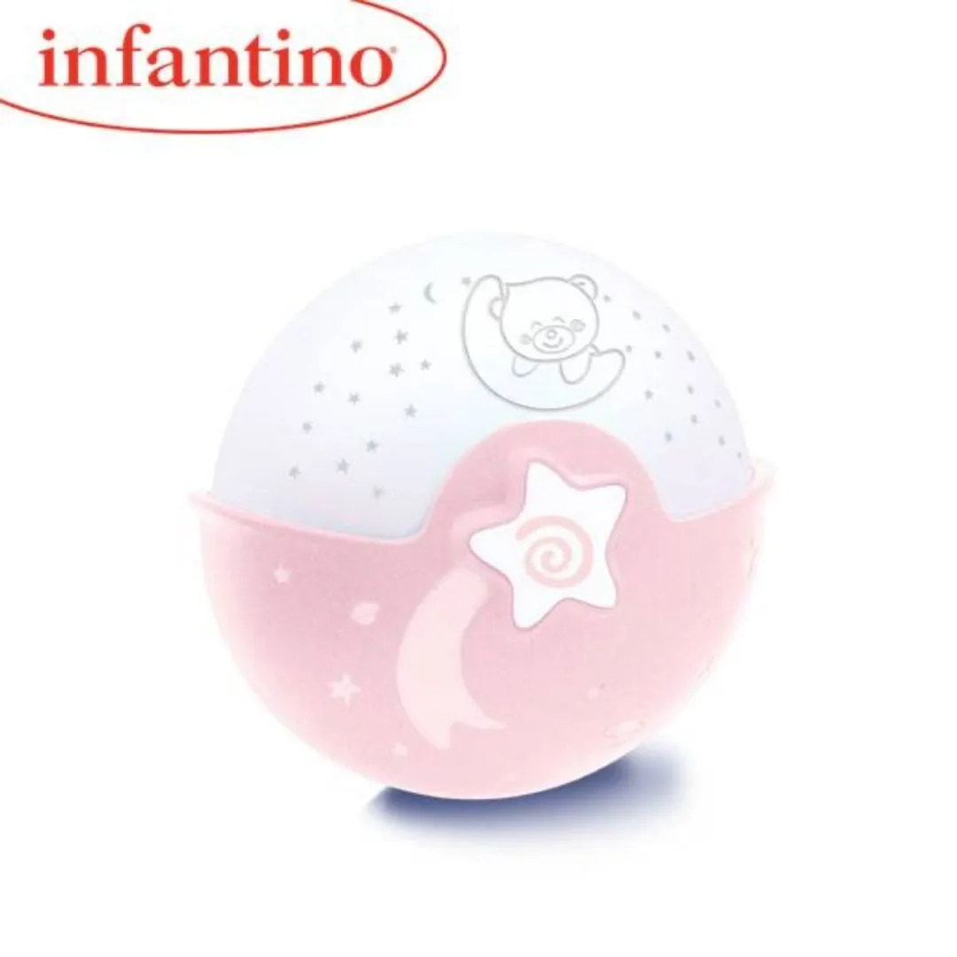 Infantino Soothing Light & Projector with Music