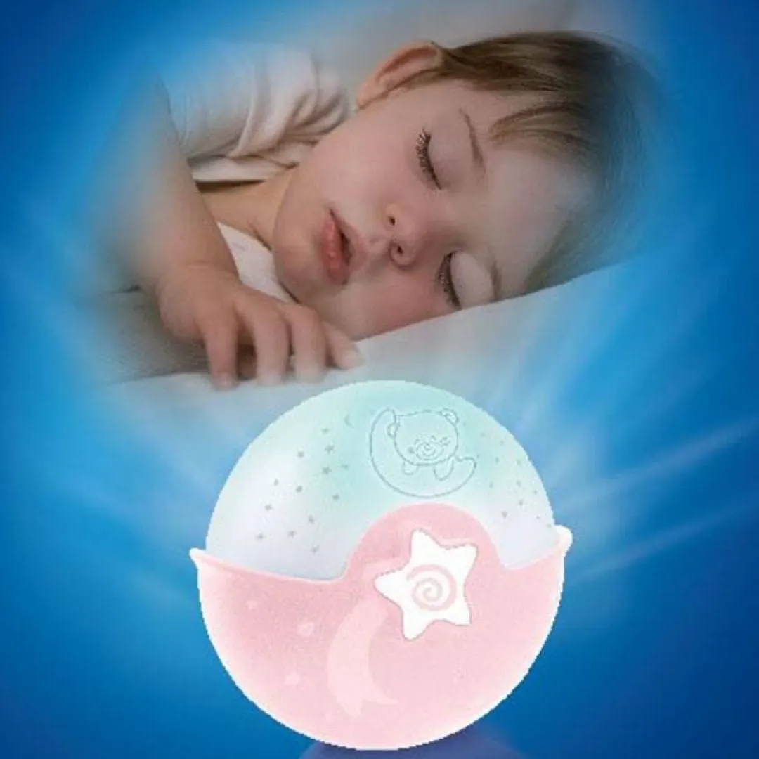 Infantino Soothing Light & Projector with Music