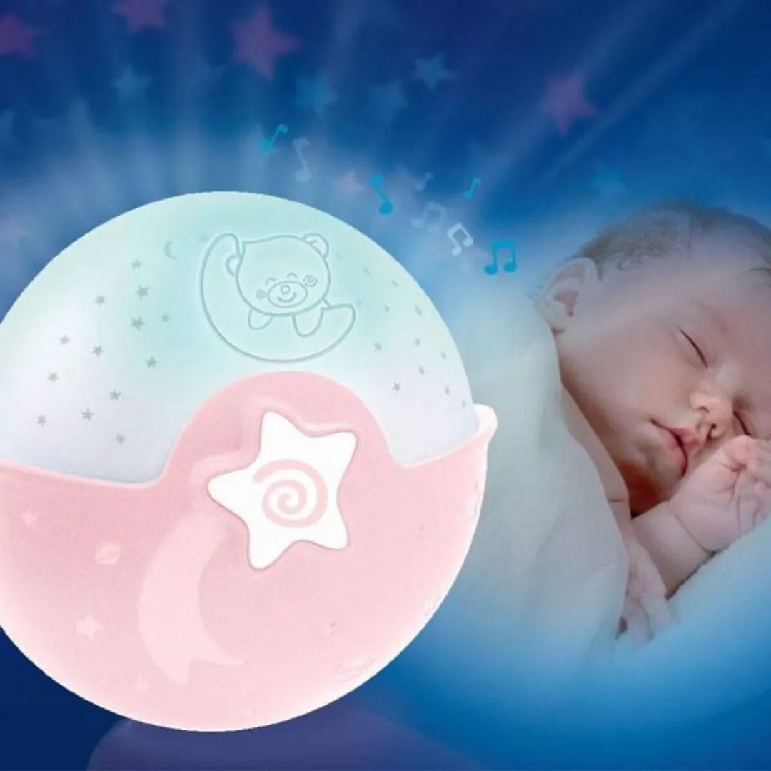 Infantino Soothing Light & Projector with Music