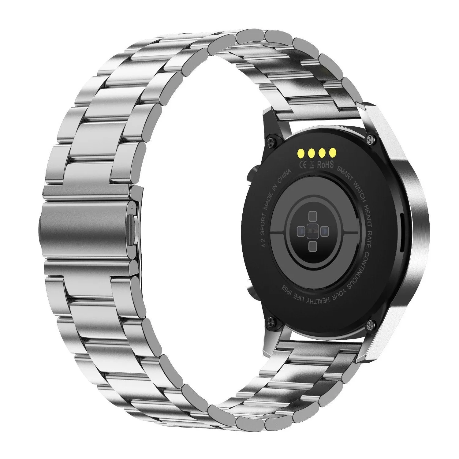 IP67 Waterproof Wireless Smartwatch Fitness Tracker