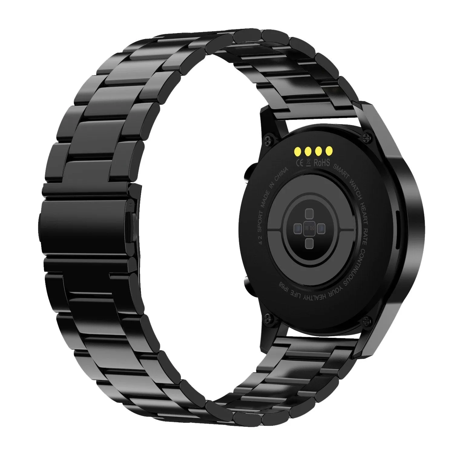 IP67 Waterproof Wireless Smartwatch Fitness Tracker