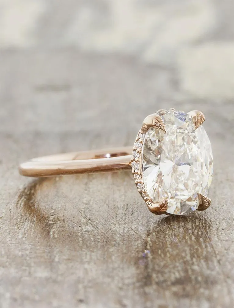 Isabella, Tempest, & Adelixa Ring Set