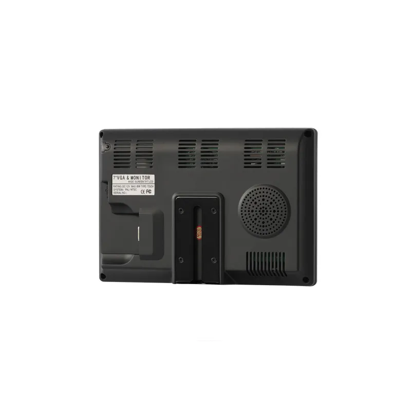 iStarUSA DD-7LCD-629GL 7" Touch Screen LCD 16:9