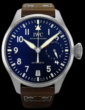 IWC - Big Pilot’s Watch ‘ Le Petit Prince’ Edition IW501002