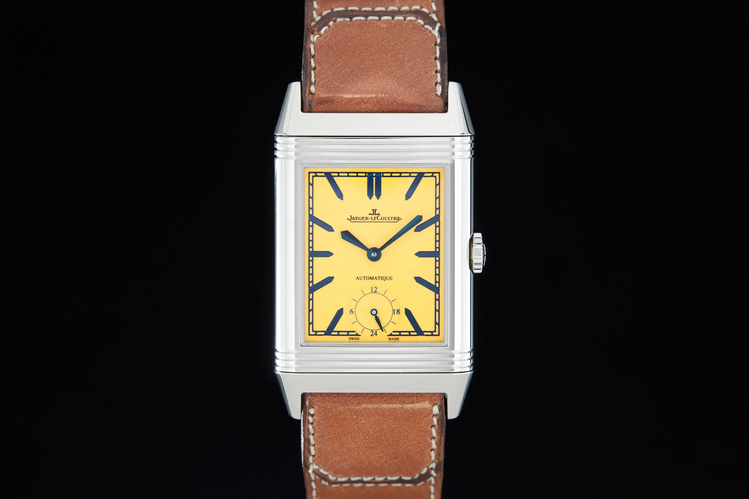 Jaeger-LeCoultre Reverso 1931 "King Rama IX of Thailand" Limited Edition