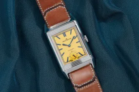 Jaeger-LeCoultre Reverso 1931 "King Rama IX of Thailand" Limited Edition