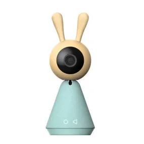 Kami Y501 Baby Monitor - Mint & Orange | KAMI-Y501-YYS5019