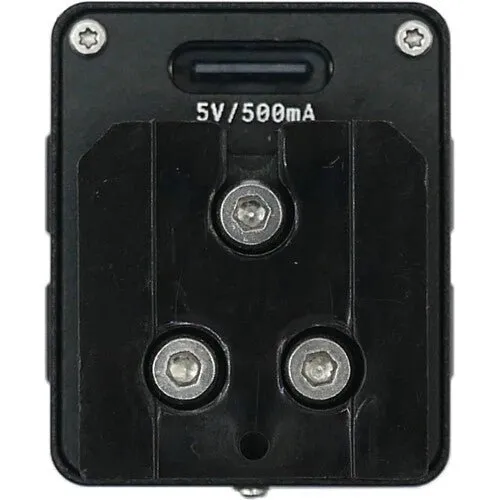 Keks KM-Q Light Meter (Black, Top Display)