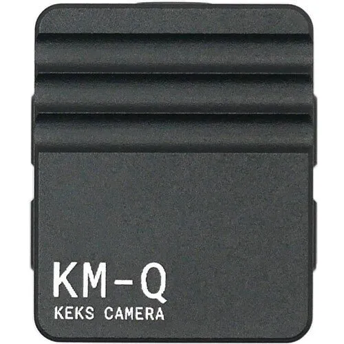 Keks KM-Q Light Meter (Black, Top Display)
