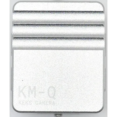 Keks KM-Q Light Meter (Chrome, Top Display)