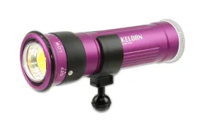 Keldan Video 8x Light (18,000 Lumen, CRI 85)