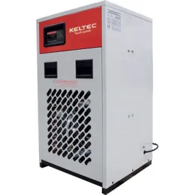 Keltec KRAD-250 - 250 CFM Non-Cycling Refrigerated Air Dryer, Internal Filtration down to .01 Micron, 230V/1Ph