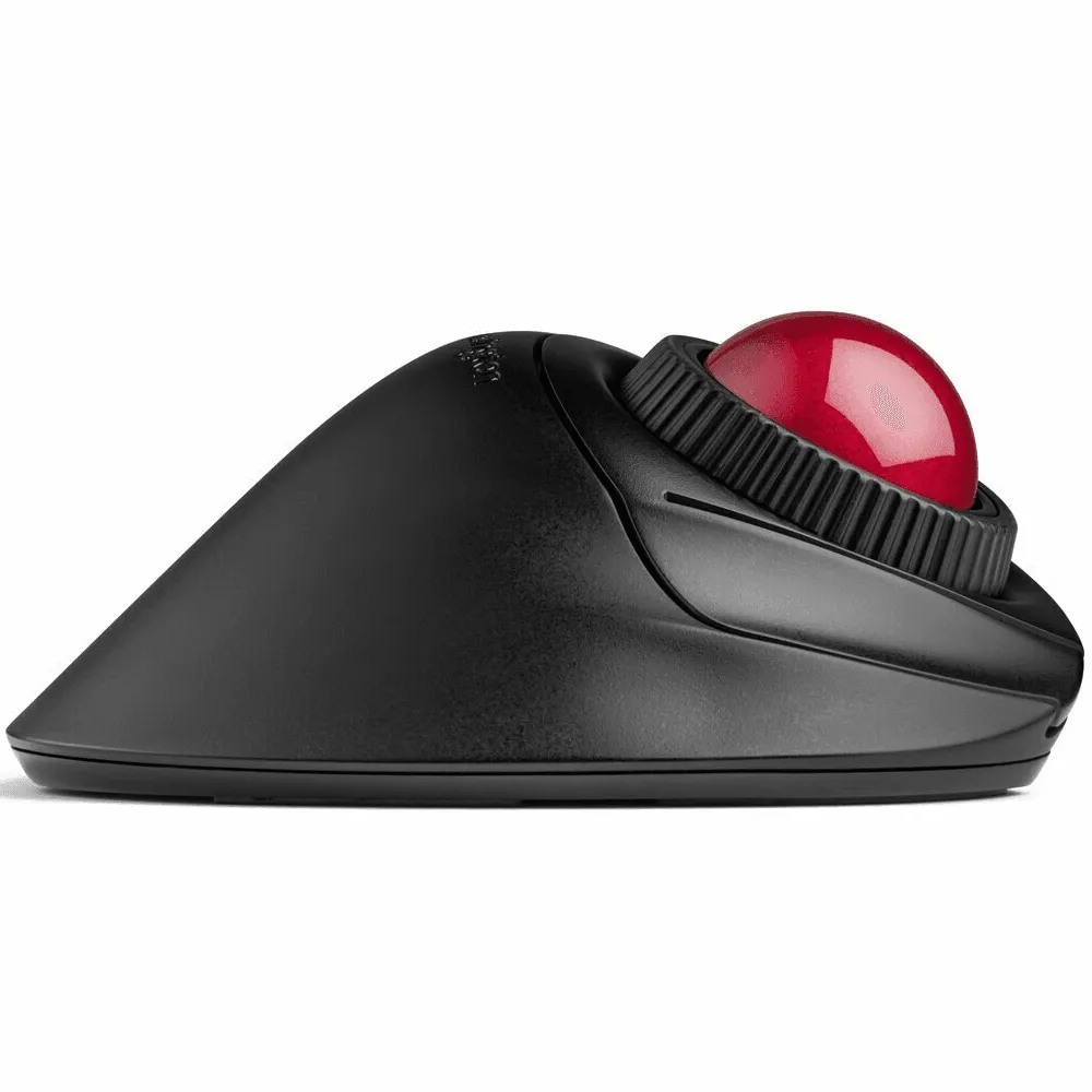 Kensington Orbit Fusion Wireless Trackball Mouse Ergonomic