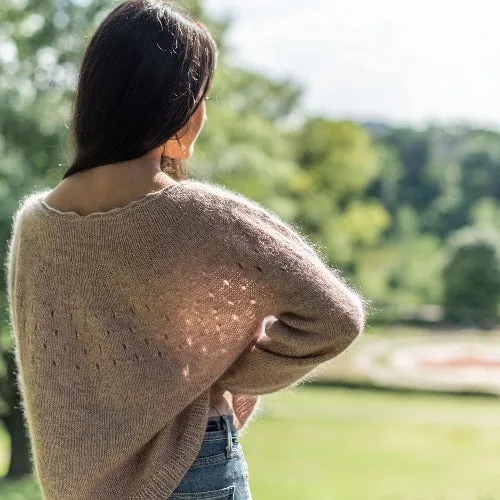Lana Pullover Kit - Isager