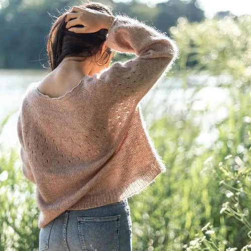 Lana Pullover Kit - Isager