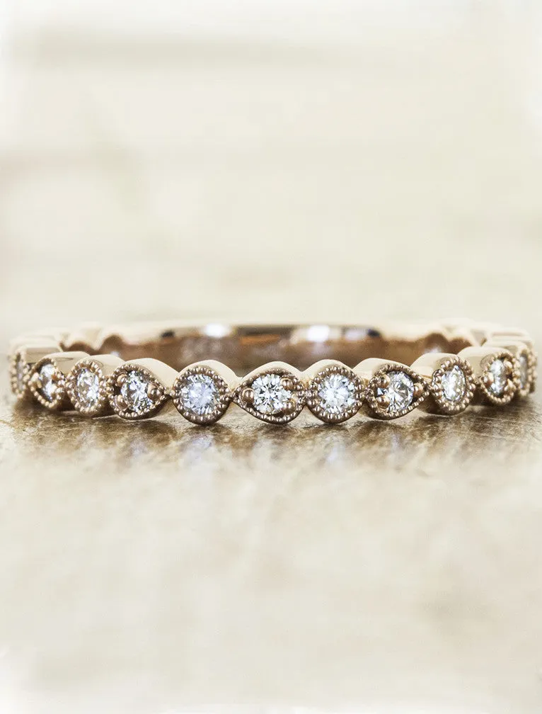 Lebow, Esme & Adelina Ring Set