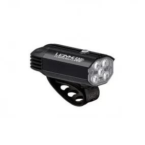 LEZYNE Fusion Drive 500  Front Light - Black