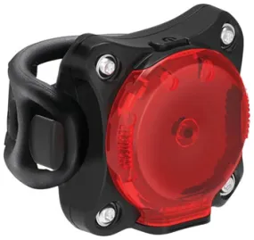 Lezyne Zecto Drive 200  Taillight, Black