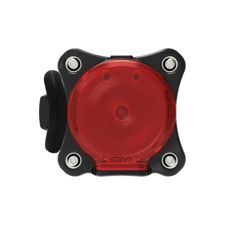 LEZYNE Zecto Max 400  Bicycle Rear Light, 400 Lumens, USB Rechargeable