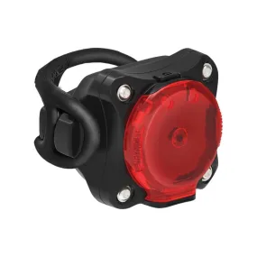 LEZYNE Zecto Max 400  Bicycle Rear Light, 400 Lumens, USB Rechargeable