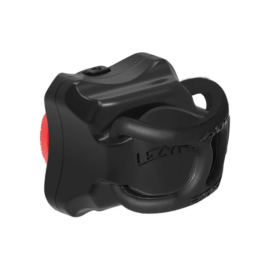 LEZYNE Zecto Max 400  Bicycle Rear Light, 400 Lumens, USB Rechargeable