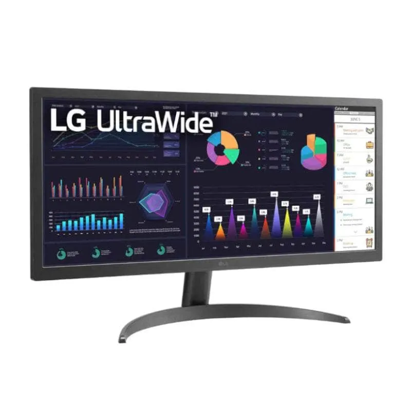 Lg Mon Ips 26 1080 P 75 Hz Hdmi 26 Wq500 B.Afbq