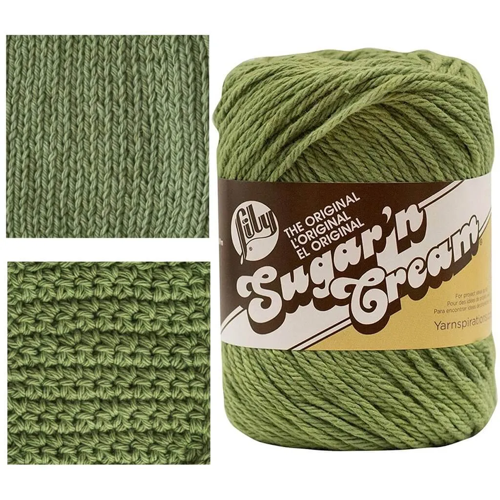 Lily Sugar'n Cream Yarn