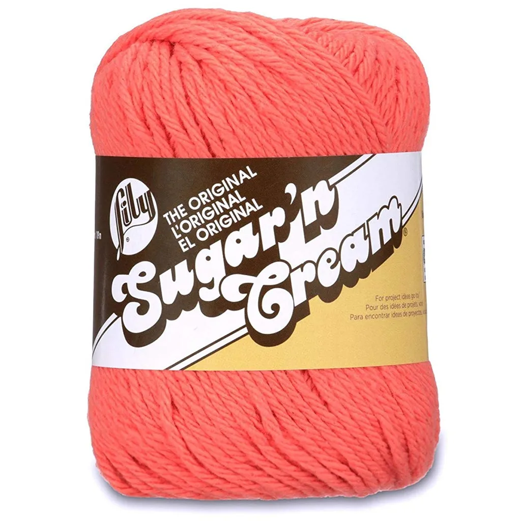 Lily Sugar'n Cream Yarn