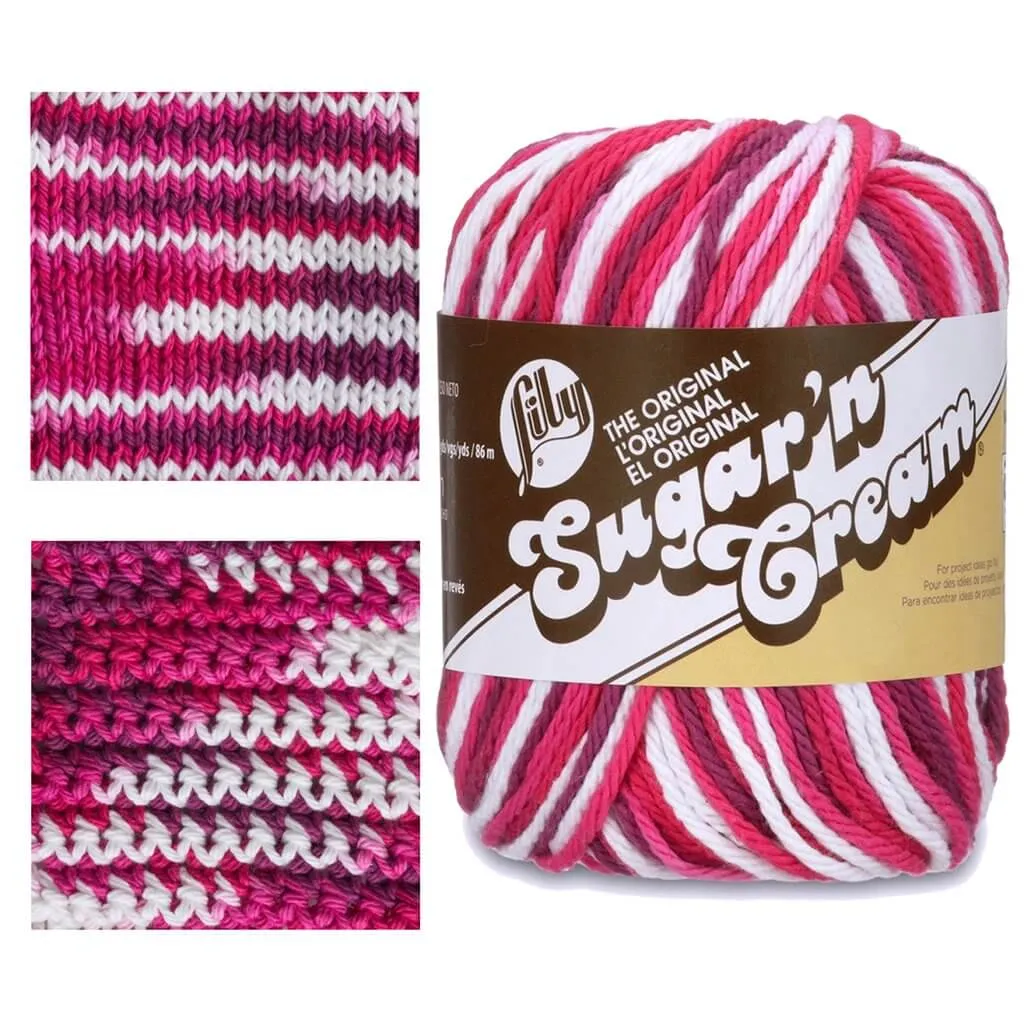 Lily Sugar'n Cream Yarn