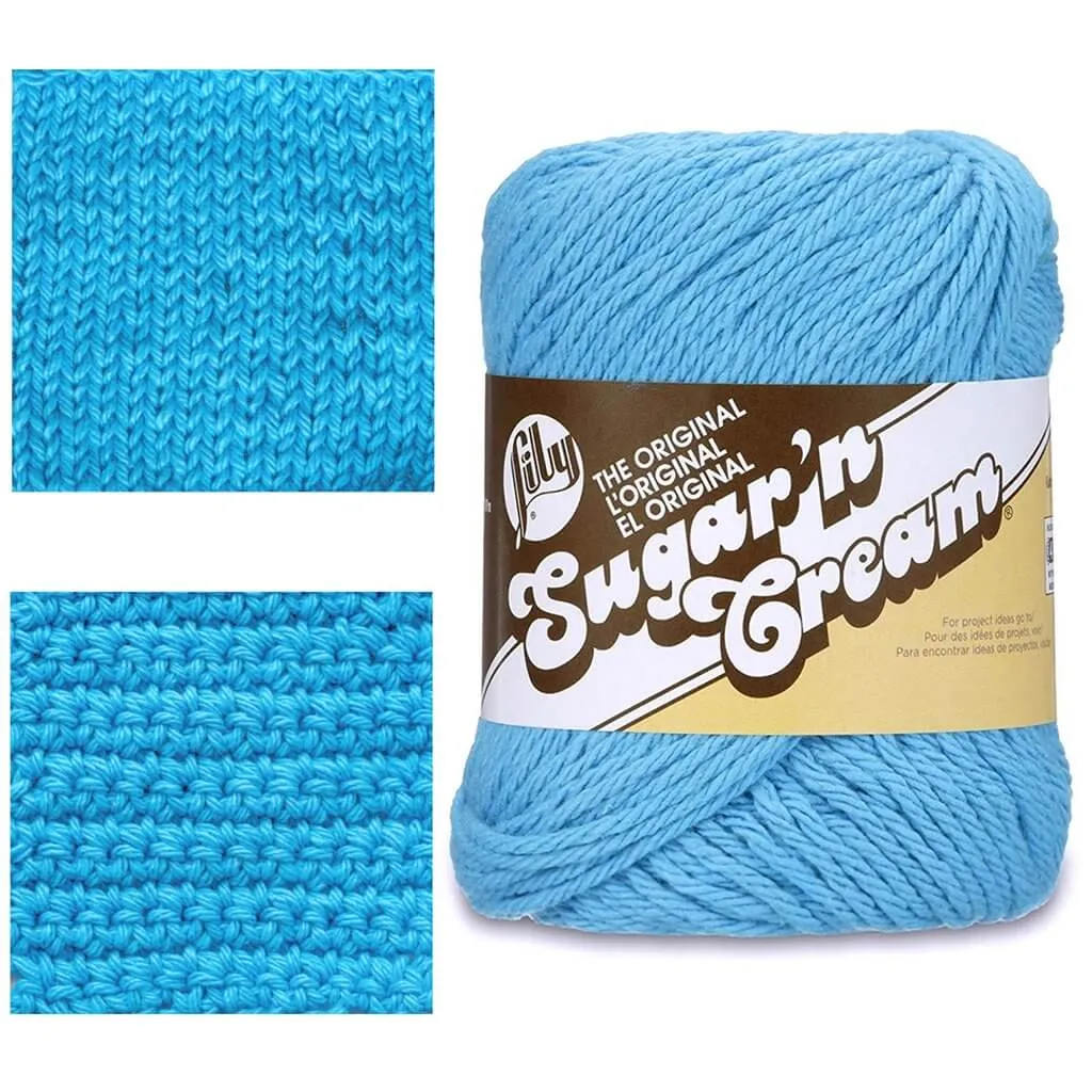 Lily Sugar'n Cream Yarn