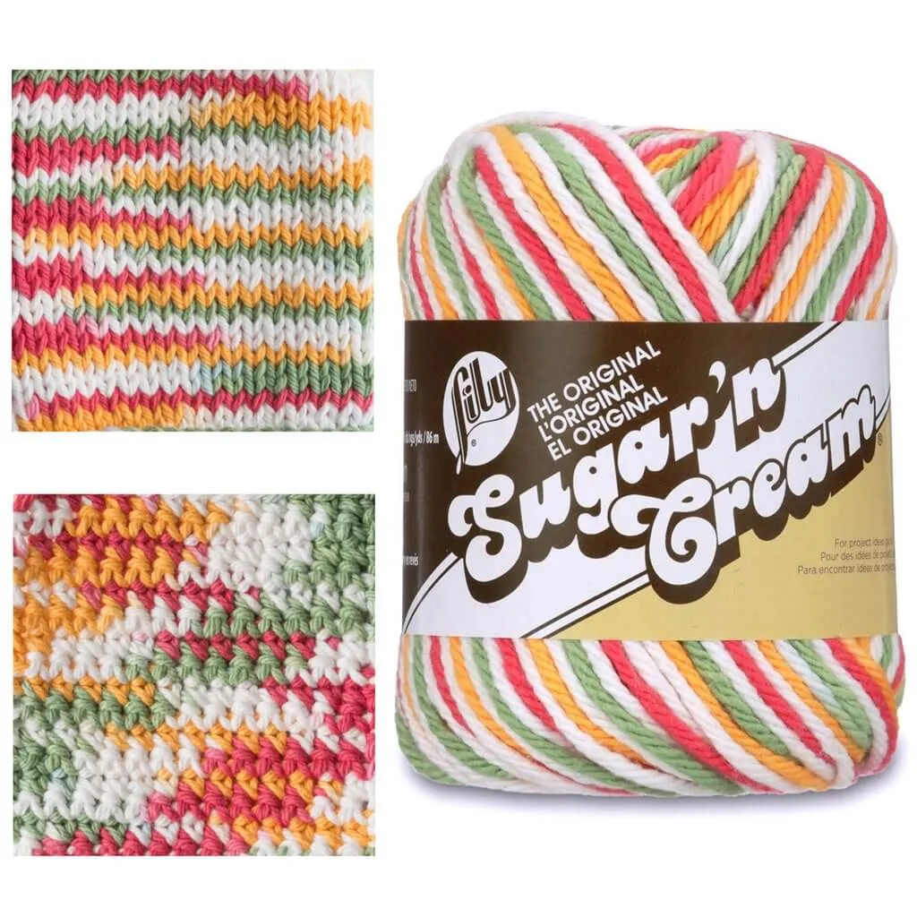 Lily Sugar'n Cream Yarn