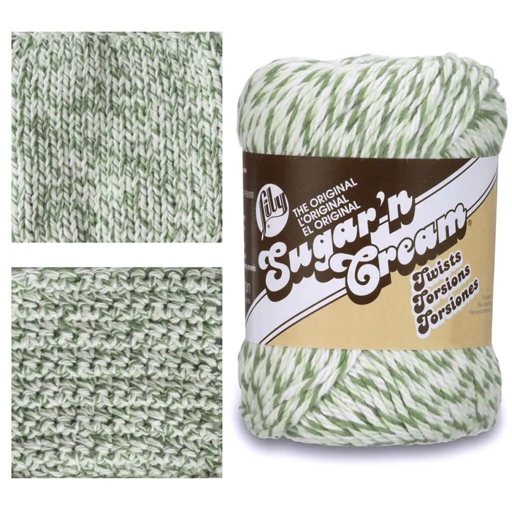 Lily Sugar'n Cream Yarn