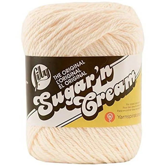 Lily Sugar'n Cream Yarn