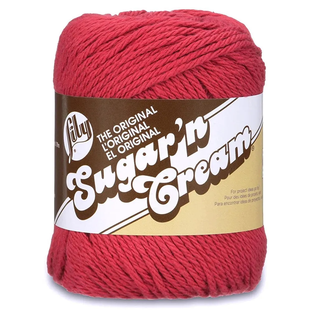 Lily Sugar'n Cream Yarn