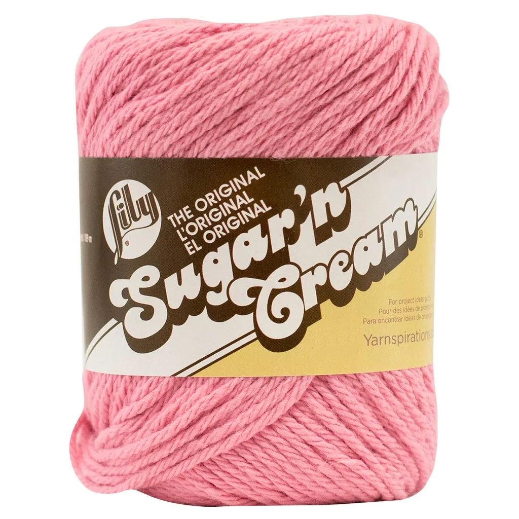 Lily Sugar'n Cream Yarn