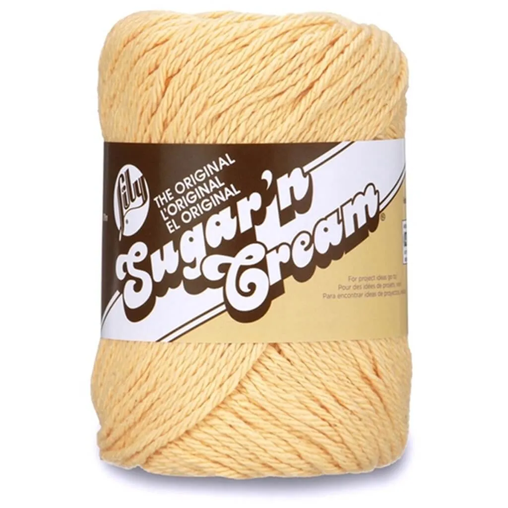 Lily Sugar'n Cream Yarn