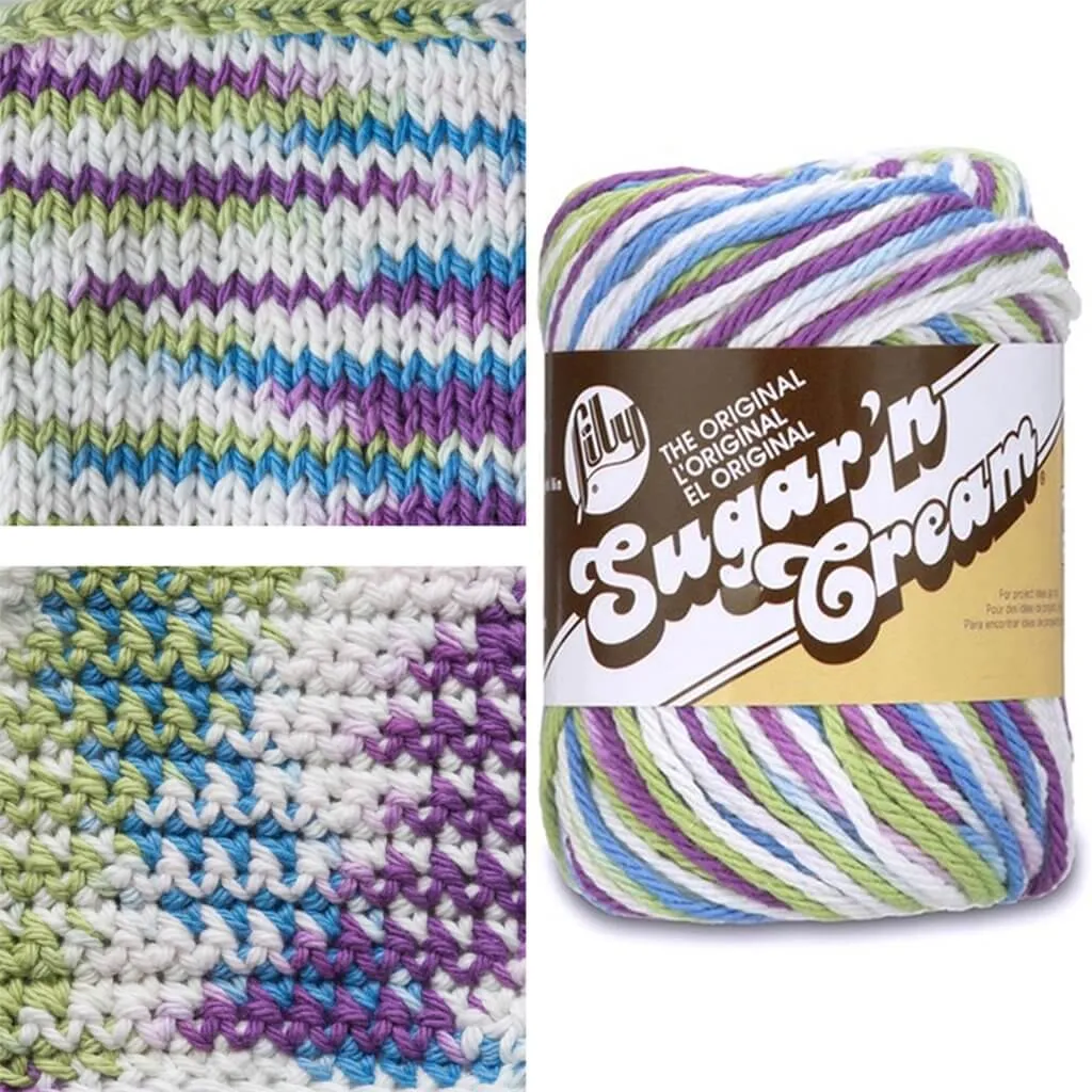 Lily Sugar'n Cream Yarn
