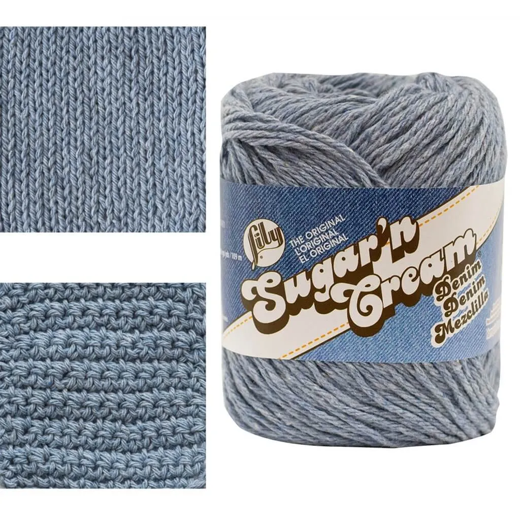 Lily Sugar'n Cream Yarn