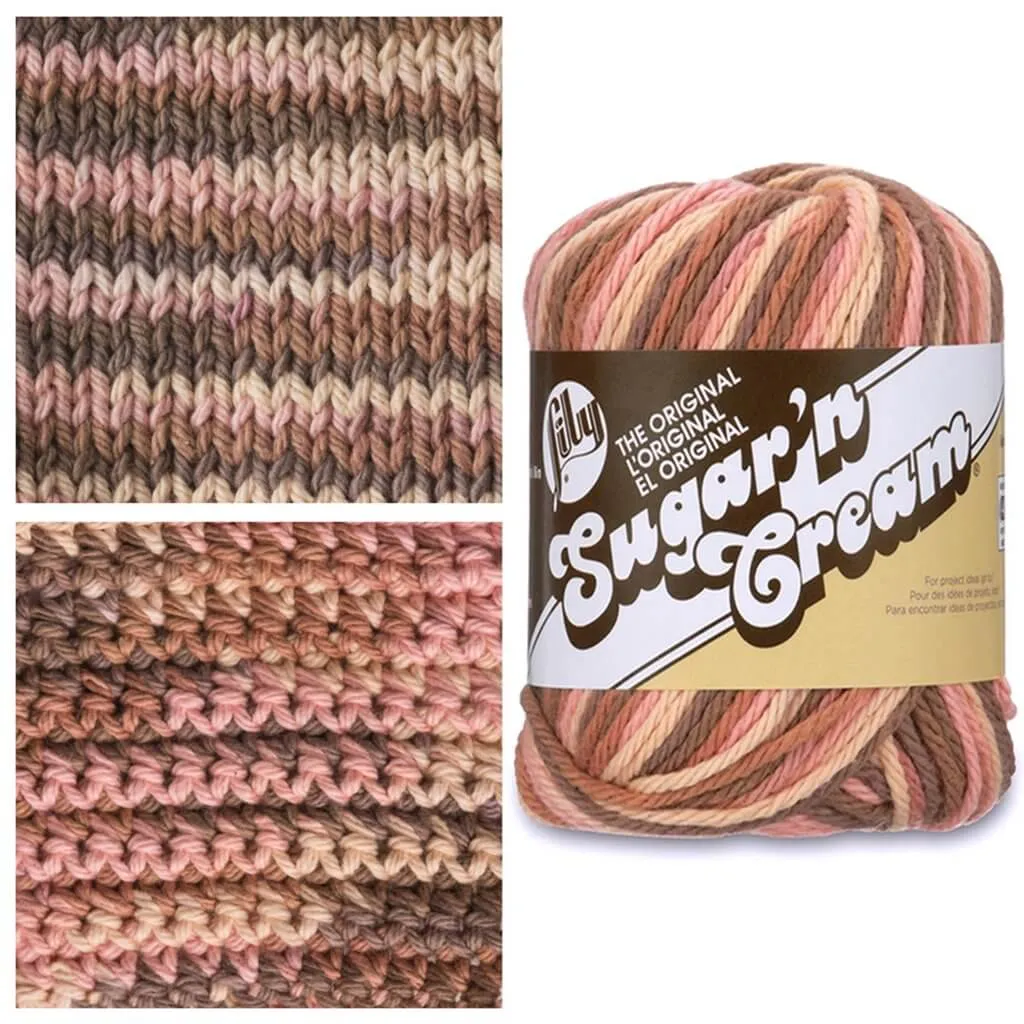 Lily Sugar'n Cream Yarn
